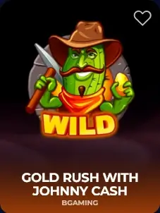 Gold Rush with Johnny Cash